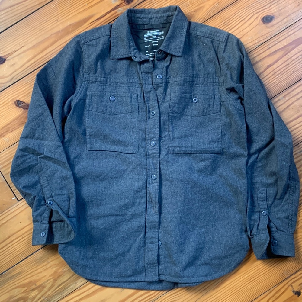 REI Co-Op flannel womens small